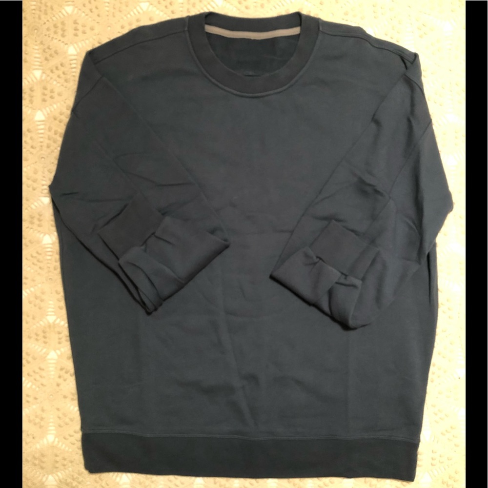 Lululemon perfectly oversized crew